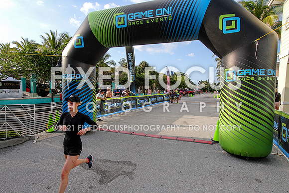 2021 Palm Beaches Triathlon Spring