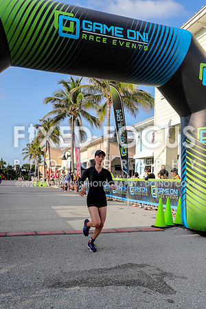 2021 Palm Beaches Triathlon Spring
