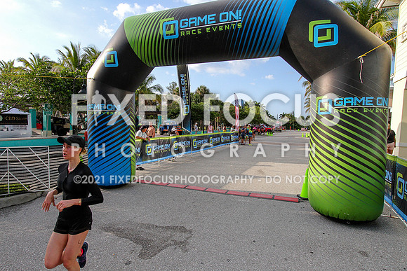 2021 Palm Beaches Triathlon Spring
