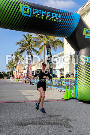 2021 Palm Beaches Triathlon Spring
