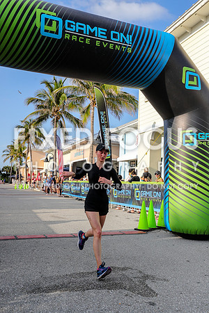 2021 Palm Beaches Triathlon Spring