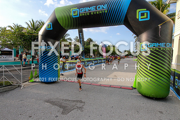 2021 Palm Beaches Triathlon Spring