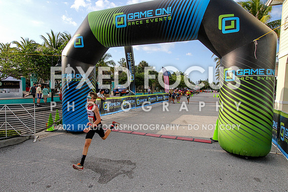 2021 Palm Beaches Triathlon Spring
