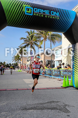2021 Palm Beaches Triathlon Spring