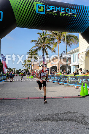 2021 Palm Beaches Triathlon Spring