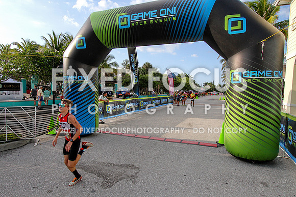2021 Palm Beaches Triathlon Spring