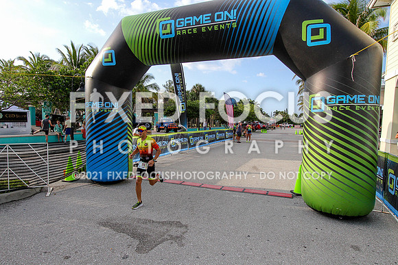 2021 Palm Beaches Triathlon Spring
