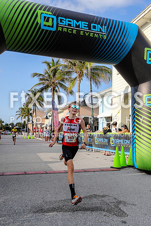 2021 Palm Beaches Triathlon Spring