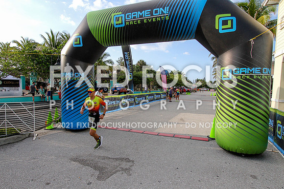 2021 Palm Beaches Triathlon Spring