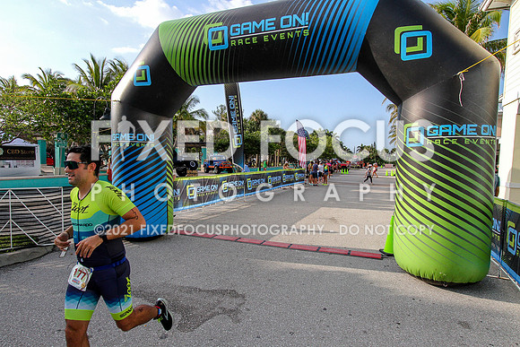 2021 Palm Beaches Triathlon Spring
