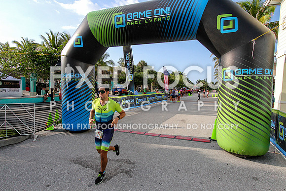 2021 Palm Beaches Triathlon Spring
