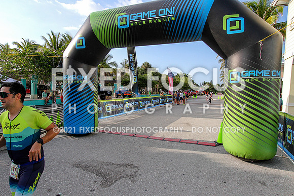 2021 Palm Beaches Triathlon Spring