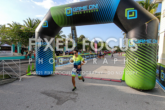 2021 Palm Beaches Triathlon Spring