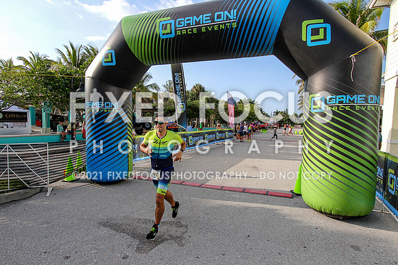 2021 Palm Beaches Triathlon Spring