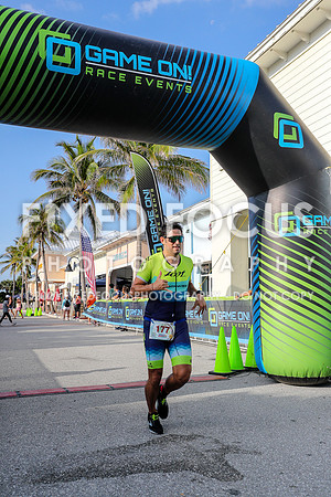 2021 Palm Beaches Triathlon Spring