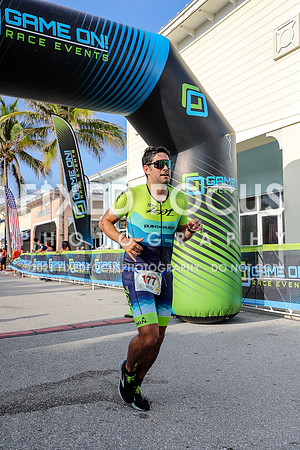 2021 Palm Beaches Triathlon Spring