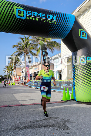 2021 Palm Beaches Triathlon Spring