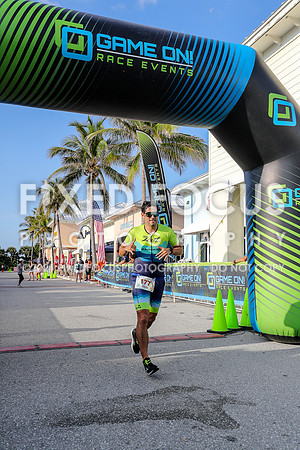 2021 Palm Beaches Triathlon Spring