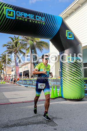 2021 Palm Beaches Triathlon Spring