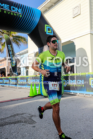 2021 Palm Beaches Triathlon Spring