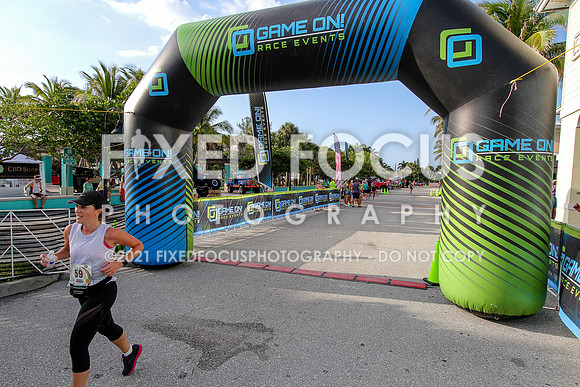 2021 Palm Beaches Triathlon Spring