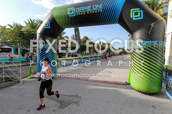 2021 Palm Beaches Triathlon Spring