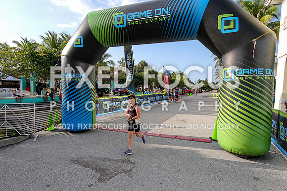 2021 Palm Beaches Triathlon Spring