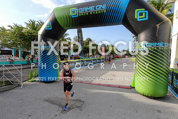 2021 Palm Beaches Triathlon Spring