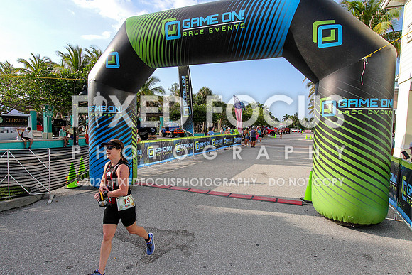 2021 Palm Beaches Triathlon Spring