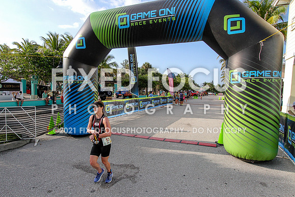 2021 Palm Beaches Triathlon Spring