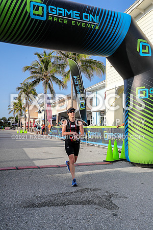 2021 Palm Beaches Triathlon Spring