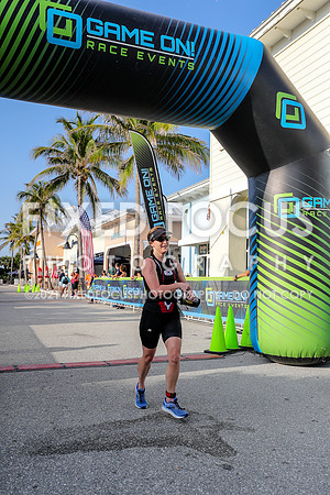 2021 Palm Beaches Triathlon Spring