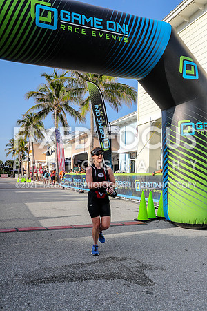 2021 Palm Beaches Triathlon Spring