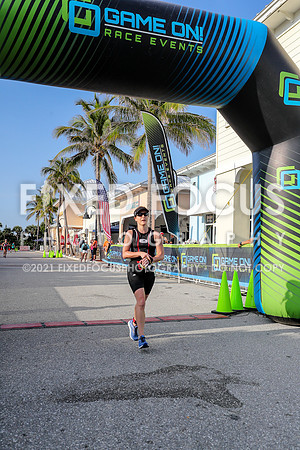 2021 Palm Beaches Triathlon Spring