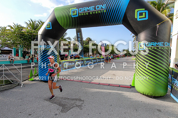 2021 Palm Beaches Triathlon Spring
