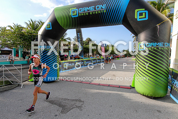 2021 Palm Beaches Triathlon Spring