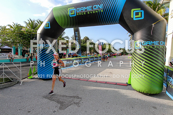 2021 Palm Beaches Triathlon Spring