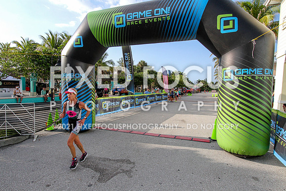 2021 Palm Beaches Triathlon Spring