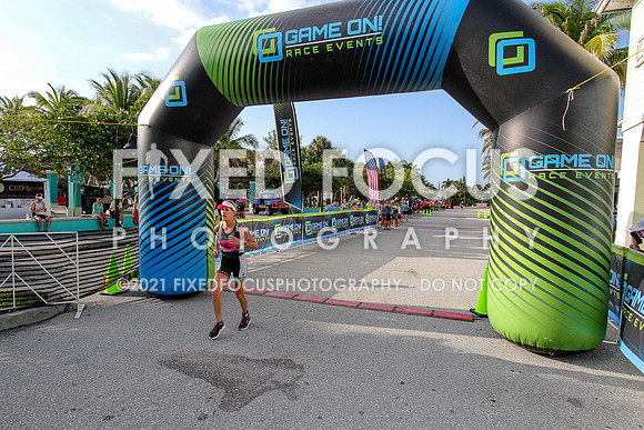 2021 Palm Beaches Triathlon Spring