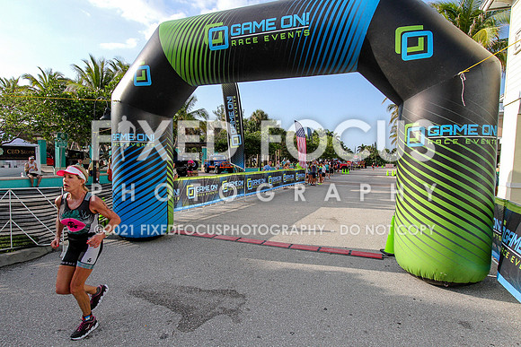 2021 Palm Beaches Triathlon Spring