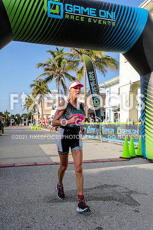 2021 Palm Beaches Triathlon Spring