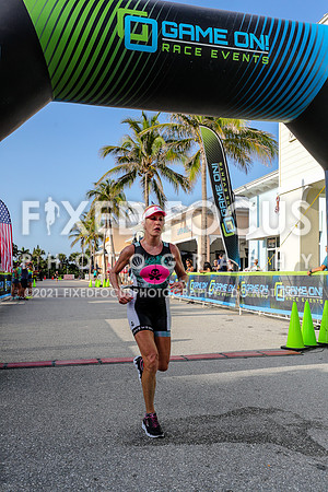 2021 Palm Beaches Triathlon Spring