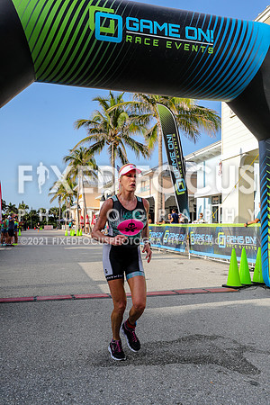2021 Palm Beaches Triathlon Spring