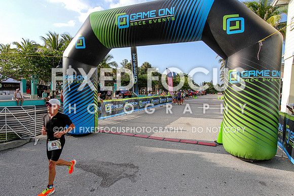 2021 Palm Beaches Triathlon Spring