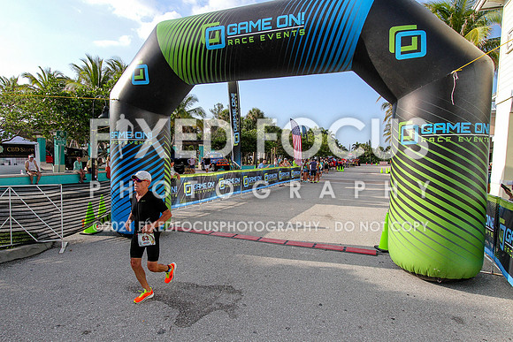 2021 Palm Beaches Triathlon Spring