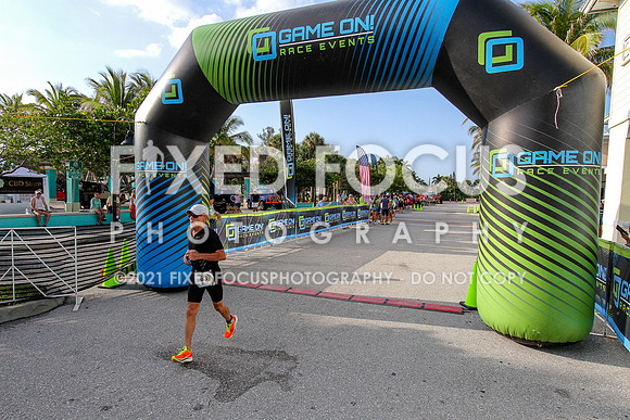 2021 Palm Beaches Triathlon Spring