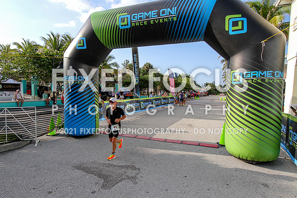 2021 Palm Beaches Triathlon Spring