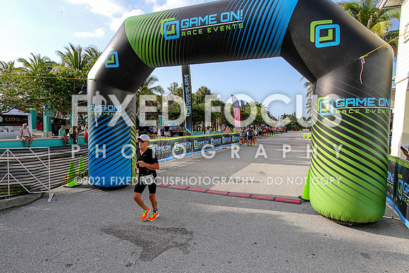2021 Palm Beaches Triathlon Spring