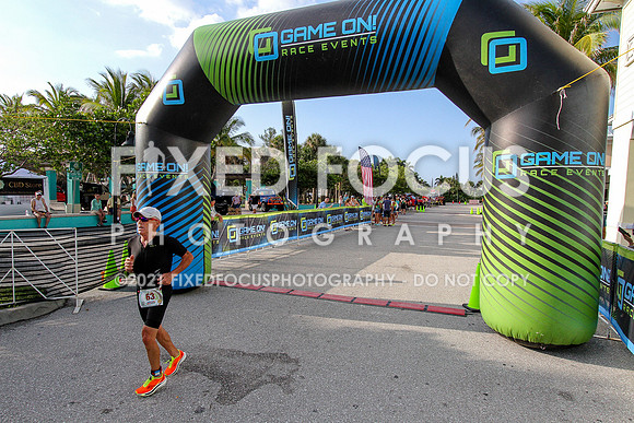 2021 Palm Beaches Triathlon Spring