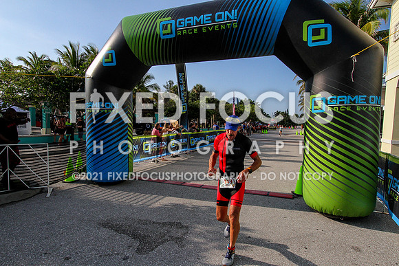 2021 Palm Beaches Triathlon Spring